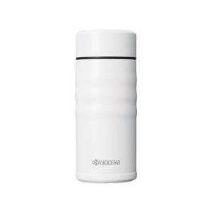　  京セラ セラブリッド マグボトル 350ml ホワイト MB-12S WH