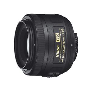 Nikon ニコン  AF-S DX NIKKOR 35mm f/1.8G　標準レンズ｜murauchi