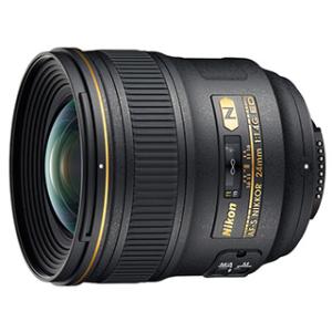 Nikon ニコン  AF-S NIKKOR 24mm f/1.4G ED　大口径広角レンズ｜murauchi