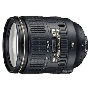 Nikon ニコン  AF-S NIKKOR 24-120mm f/4G ED VR　｜murauchi