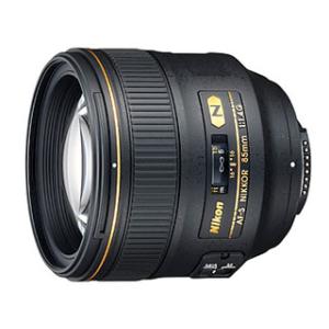 Nikon ニコン  AF-S NIKKOR 85mm f/1.4G　｜murauchi