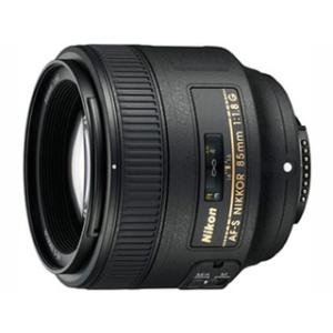 Nikon ニコン  AF-S NIKKOR 85mm ｆ/1.8G　中望遠単焦点レンズ　