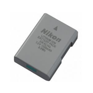 Nikon ニコン EN-EL14a　Li-ionリチャージャブルバッテリー