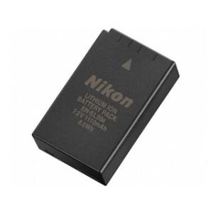 Nikon ニコン EN-EL20a　Li-ionリチャージャブルバッテリー※標準付属品