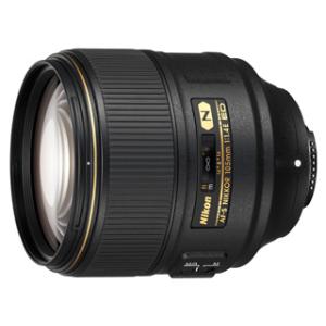 Nikon ニコン  AF-S NIKKOR 105mm f/1.4E ED　大口径中望遠レンズ　｜murauchi