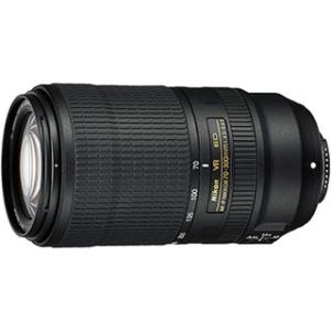 Nikon ニコン  AF-P NIKKOR 70-300mm f/4.5-5.6E ED VR　望...