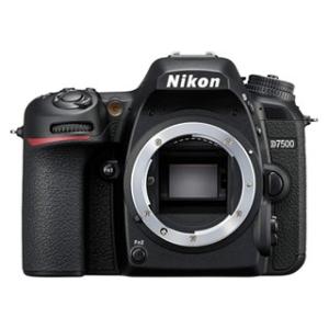 Nikon 【納期約2ヶ月かかります】D7500 ボディー　デジタル一眼レフカメラ ニコン 