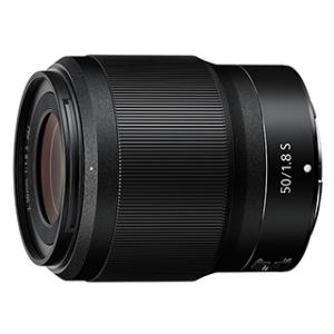 Nikon NIKKOR Z 50mm f/1.8 S 大口径標準レンズ ニコン 