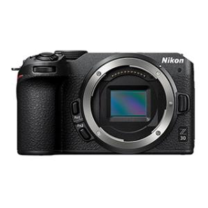 Nikon ニコン  【納期約2週間かかります】Z 30 ボディ ミラーレスカメラ