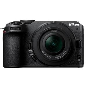 Nikon ニコン  【納期約2週間かかります】Z 30 16-50 VR レンズキット ミラーレスカメラ｜murauchi