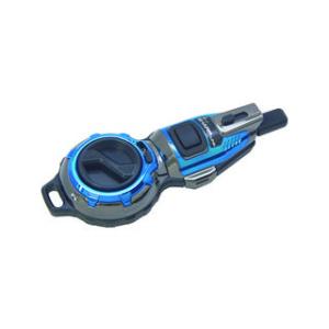 SHINWA シンワ測定 ハンディ墨つぼ Jr. Plus 自動巻 シャープライン メタルブルー 7...