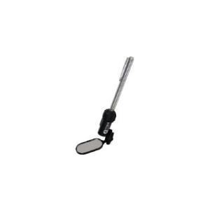 SHINWA/シンワ測定 点検鏡D-4 楕円型 25×50mmライト付 74158