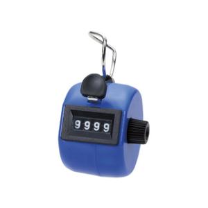 SHINWA/シンワ測定  75090   数取器　Ｃブルー　手持型