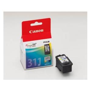 キヤノン（Canon） BC-311 純正 FINEカートリッジ 3色カラー : 特価COM