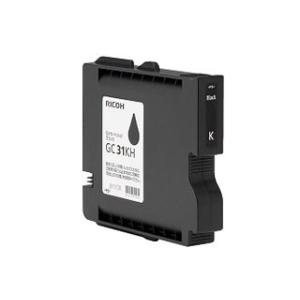 RICOH リコー 515747 GXカートリッジブラック GC31KH