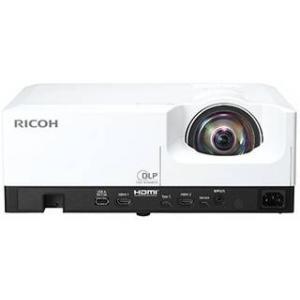 リコー（RICOH） RICOH PJ WUL6670 ビジネスプロジェクター (514839