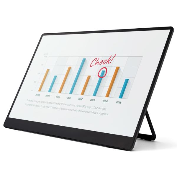 RICOH リコー 有機EL 15.6型タッチ対応ディスプレイ RICOH Portable Mon...