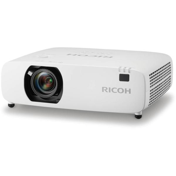 RICOH リコー ビジネスプロジェクター RICOH PJ WUL5A50 896409