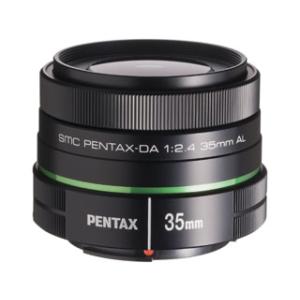 PENTAX ペンタックス 納期未定 smc PENTAX-DA35mmF2.4AL（ブラック）　