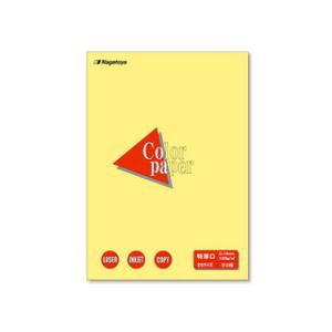 Nagatoya/長門屋商店 カラーペーパー特厚口B5 50P クリーム ナ-4403 B5判 特厚...