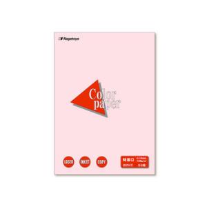 Nagatoya/長門屋商店 カラーペーパー特厚口B5 50P さくら ナ-4419 B5判 特厚口