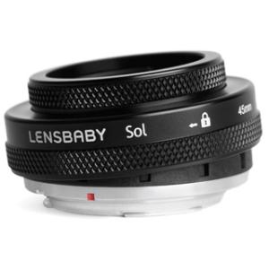 KENKO SOL 45 ペンタックスKマウント LENSBABY レンズベビー ケンコー 