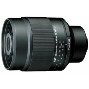 TOKINA トキナー  SZ 600mm PRO Reflex F8 MF CF ソニーEマウント 超望遠レンズ｜murauchi