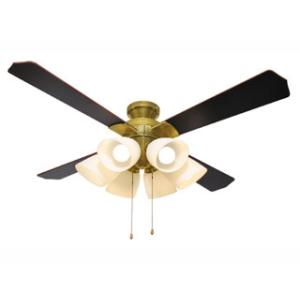 DAIKOシーリングライト ASS-400-R DAIKO（ダイコー） DAIKO ASS-400RE シーリングファン ランプ別売