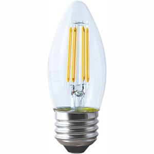 SHARP（シャープ） DL-LA54L LED電球 E26口金 40W形相当 電球色 : 電材