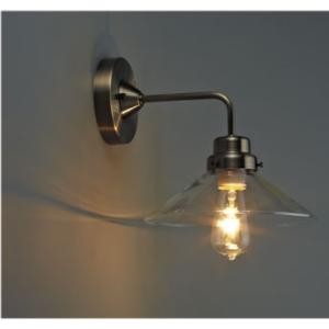 後藤照明 GLF-3378X　バルゴ（透明P1・BK型BR）（電球なし）