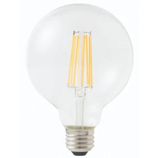 Tome 東京メタル LDG10LGC100WTM　フィラメントLED電球 ボール電球形 100W相...