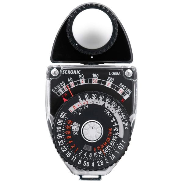 SEKONIC セコニック L-398A スタジオデラックスIII