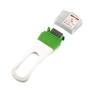 小野食品機械 白髪ネギスライサー シャロットスライサー OFM-1004 (1.7