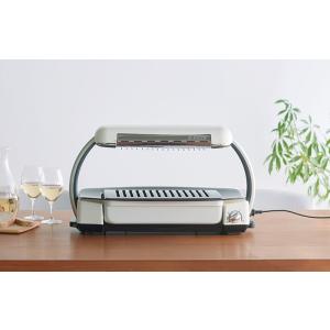 ALADDIN アラジン AEG-G13A(W)ホワイト　グラファイトグリラー(グリルプレート)