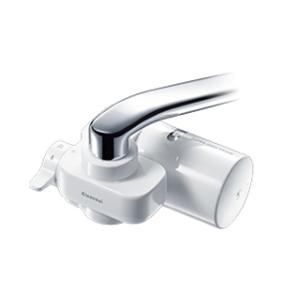 三菱ケミカル CSP501-WT　クリンスイ 蛇口直結型浄水器