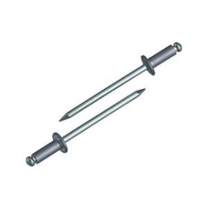 LOBTEX ロブテックス LOBSTER/エビ印 ブラインドリベット(アルミニウム/スティール製)...