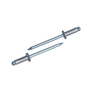 LOBTEX ロブテックス LOBSTER/エビ印 ブラインドリベット(アルミニウム/スティール製)...