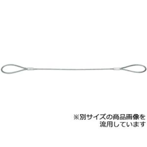 O.H. オーエッチ工業 JSH 台付ワイヤー ハダカ仕様 6X2M