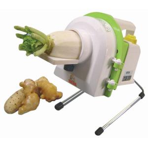 千葉工業所 電動スーパーおろし丸 業務用 野菜調理機 大根おろし