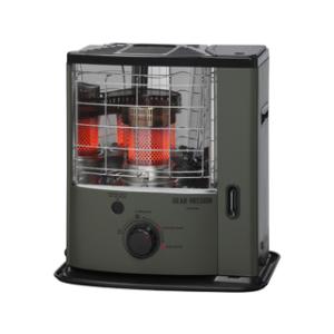 TOYOTOMI/トヨトミ RS-GE23(G)反射型石油ストーブ「GEAR MISSION」 オリ...