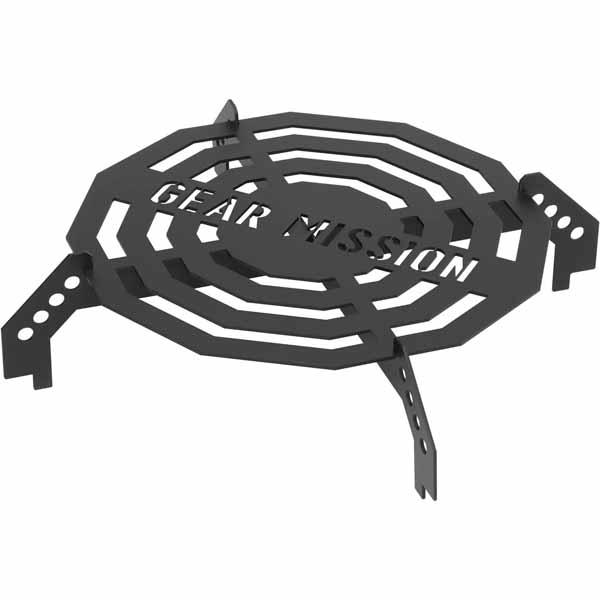 TOYOTOMI トヨトミ GM-KSGT1 POT BURNER STAND（GM-KSGT1）G...