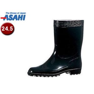 ASAHI/アサヒシューズ  KG31021 ハイゼクト紳士K【24.5cm・2E】 (ブラック)