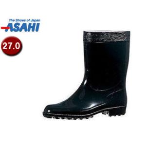 ASAHI/アサヒシューズ  KG31021 ハイゼクト紳士K【27.0cm・2E】 (ブラック)