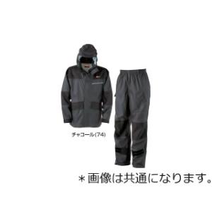 KAJIMEIKU カジメイク 仕事合羽 KM-001 チャコール(74) 4L