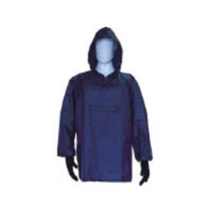 KAJIMEIKU カジメイク ナイロンヤッケ　ネイビー　３Ｌ／2203-55-3L(ネイビー3L)