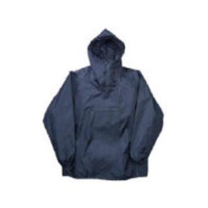 KAJIMEIKU カジメイク ナイロンヤッケ　ネイビー　Ｌ／2203-55-L(ネイビーL)