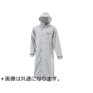 KAJIMEIKU カジメイク エントラントレインコート 7260 シルバー(71) L