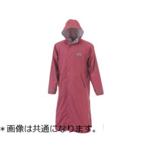 KAJIMEIKU カジメイク エントラントレインコート 7260 ピンク(27) M