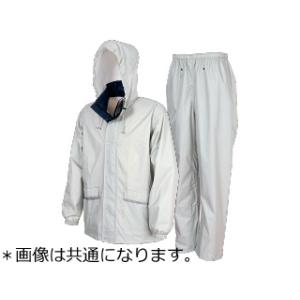 KAJIMEIKU カジメイク アドベントレインスーツ 7540 シルバー M