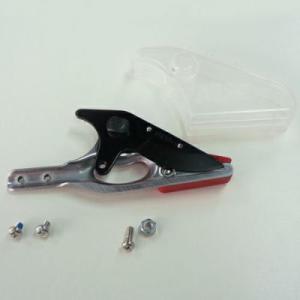 アルス 【メール便】アルス 伸縮式高枝鋏ライトチョキ専用鋸 ZZ-18S-KT